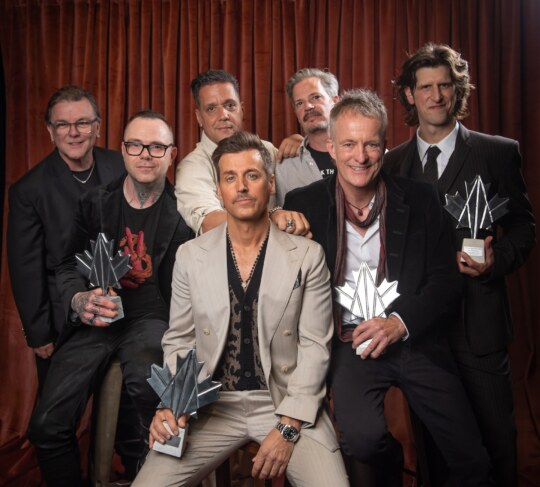 cwof 2025 induction gala portrait studio 24