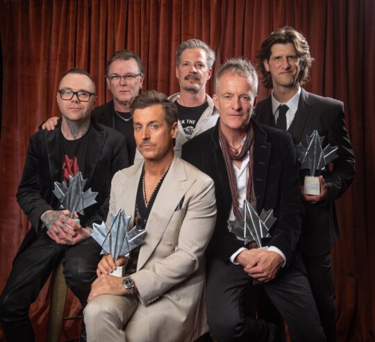 cwof 2025 induction gala portrait studio 25