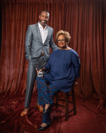 cwof 2025 induction gala portrait studio 54