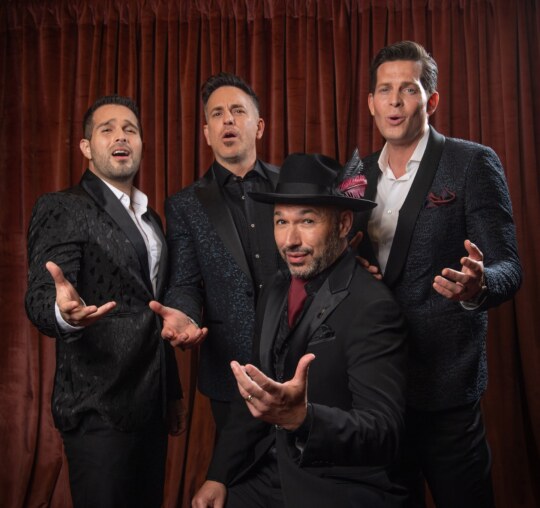 cwof 2025 induction gala portrait studio 88