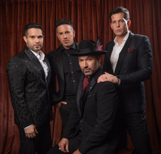 cwof 2025 induction gala portrait studio 92