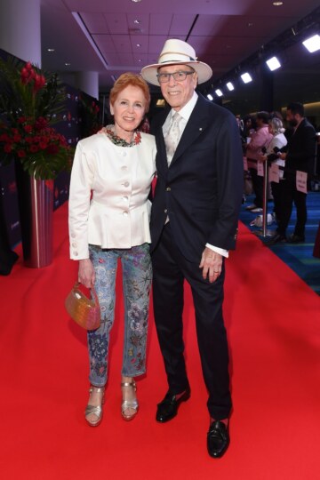 cwof 2025 induction gala red carpet 10