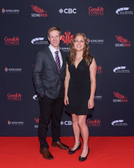 cwof 2025 induction gala red carpet 100