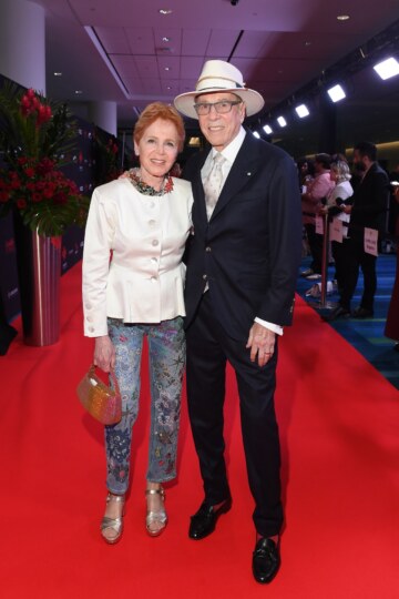 cwof 2025 induction gala red carpet 11