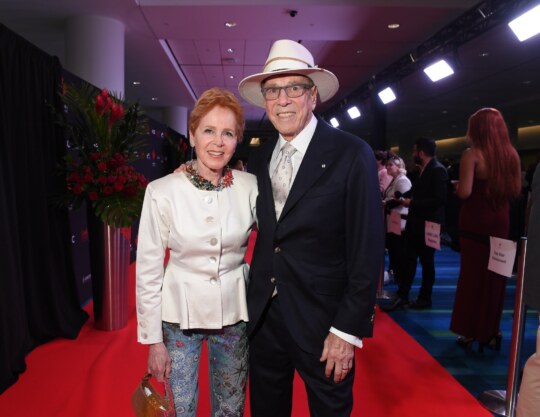 cwof 2025 induction gala red carpet 12