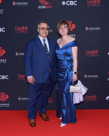 cwof 2025 induction gala red carpet 125