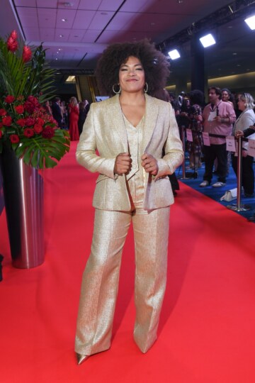 cwof 2025 induction gala red carpet 13