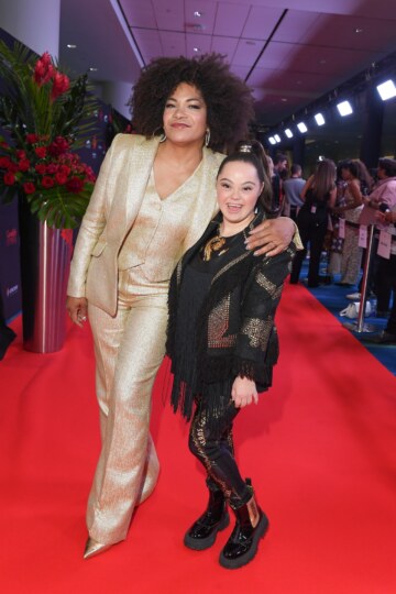 cwof 2025 induction gala red carpet 15