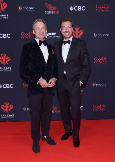 cwof 2025 induction gala red carpet 173