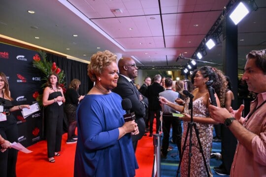 cwof 2025 induction gala red carpet 18