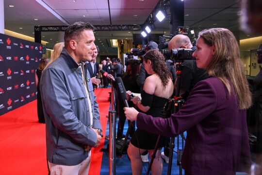 cwof 2025 induction gala red carpet 19