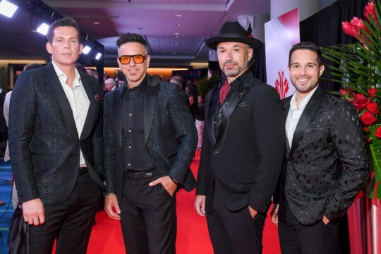 cwof 2025 induction gala red carpet 20