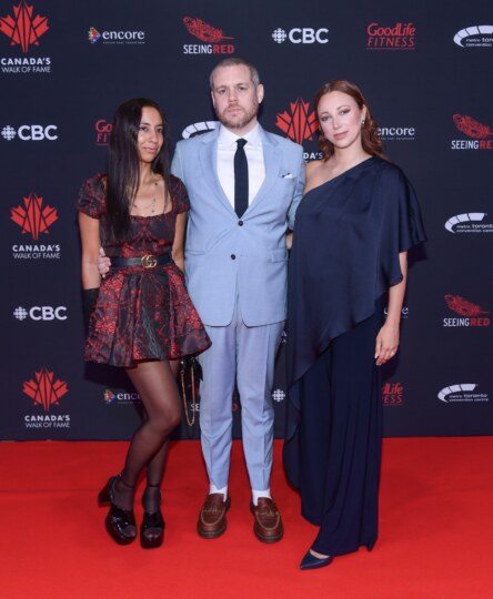 cwof 2025 induction gala red carpet 209