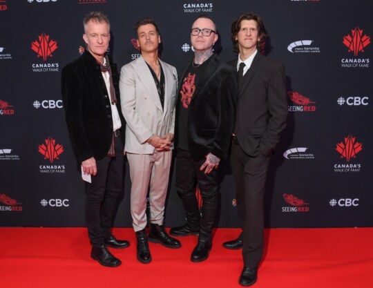 cwof 2025 induction gala red carpet 21