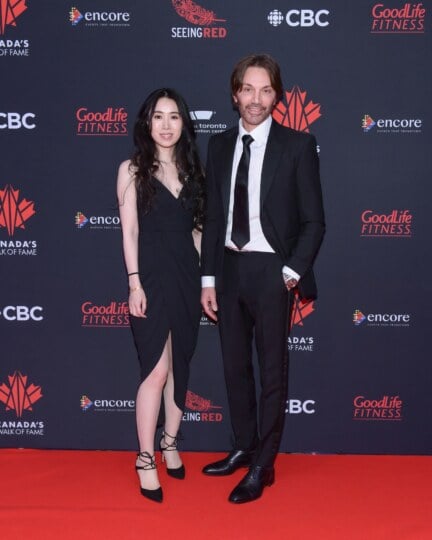 cwof 2025 induction gala red carpet 227