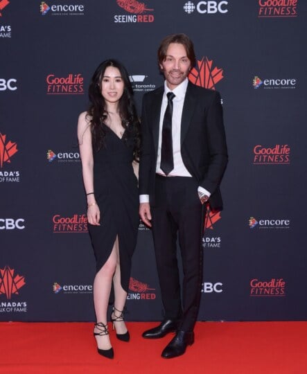 cwof 2025 induction gala red carpet 228