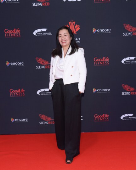 cwof 2025 induction gala red carpet 273