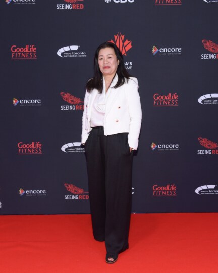 cwof 2025 induction gala red carpet 274