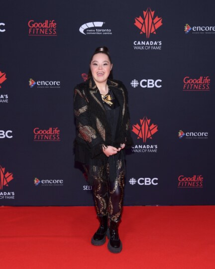 cwof 2025 induction gala red carpet 291