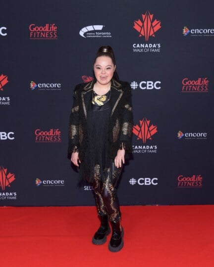 cwof 2025 induction gala red carpet 293