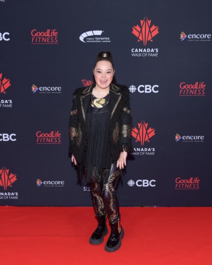 cwof 2025 induction gala red carpet 295