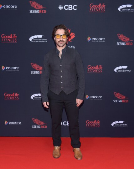 cwof 2025 induction gala red carpet 312