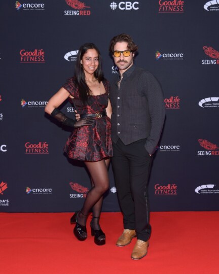 cwof 2025 induction gala red carpet 315