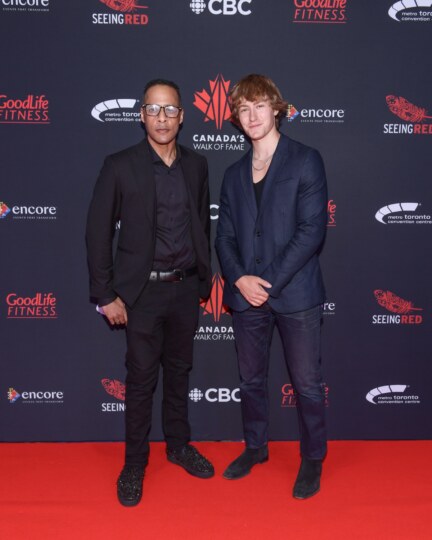 cwof 2025 induction gala red carpet 363