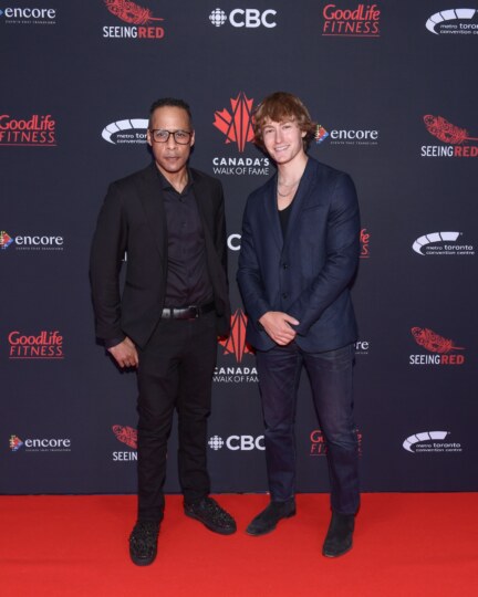 cwof 2025 induction gala red carpet 364