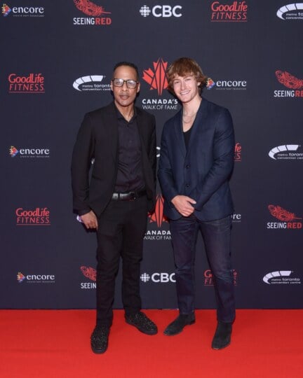 cwof 2025 induction gala red carpet 365