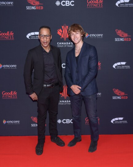 cwof 2025 induction gala red carpet 366