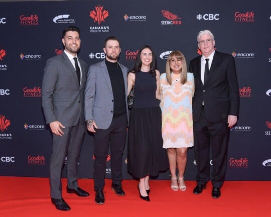 cwof 2025 induction gala red carpet 368