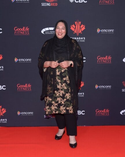 cwof 2025 induction gala red carpet 377