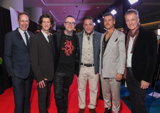 cwof 2025 induction gala red carpet 38