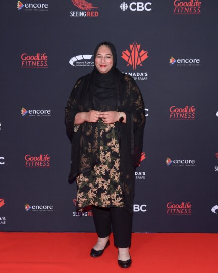 cwof 2025 induction gala red carpet 380