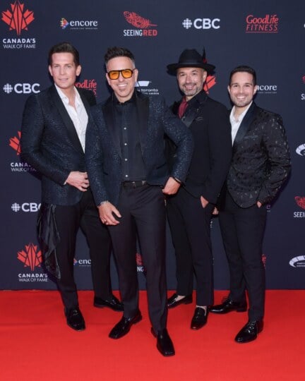 cwof 2025 induction gala red carpet 383