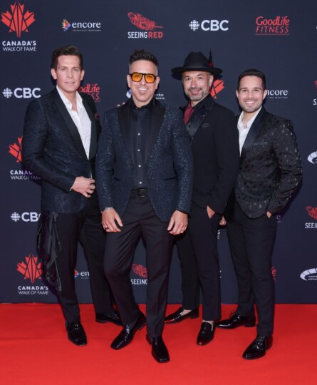 cwof 2025 induction gala red carpet 385