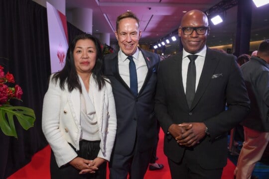 cwof 2025 induction gala red carpet 39