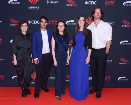 cwof 2025 induction gala red carpet 391