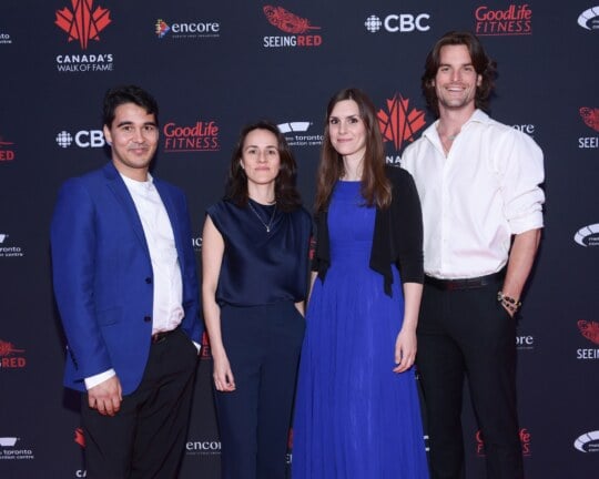 cwof 2025 induction gala red carpet 393