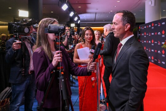 cwof 2025 induction gala red carpet 41