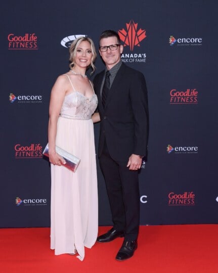 cwof 2025 induction gala red carpet 411