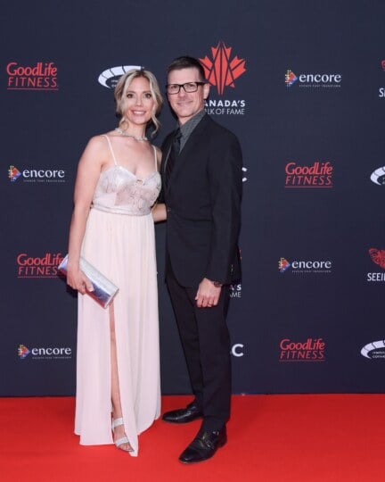 cwof 2025 induction gala red carpet 413