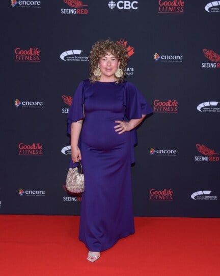 cwof 2025 induction gala red carpet 430