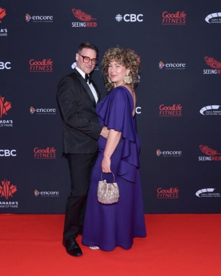 cwof 2025 induction gala red carpet 435