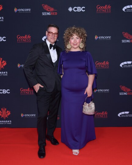 cwof 2025 induction gala red carpet 437