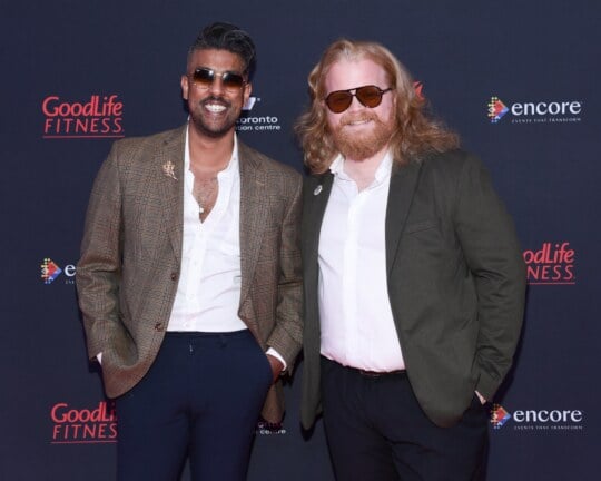 cwof 2025 induction gala red carpet 443