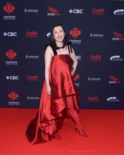 cwof 2025 induction gala red carpet 446