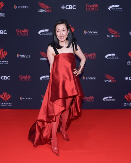 cwof 2025 induction gala red carpet 447