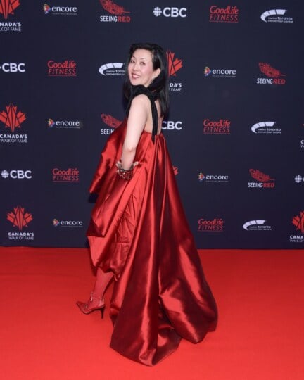 cwof 2025 induction gala red carpet 449